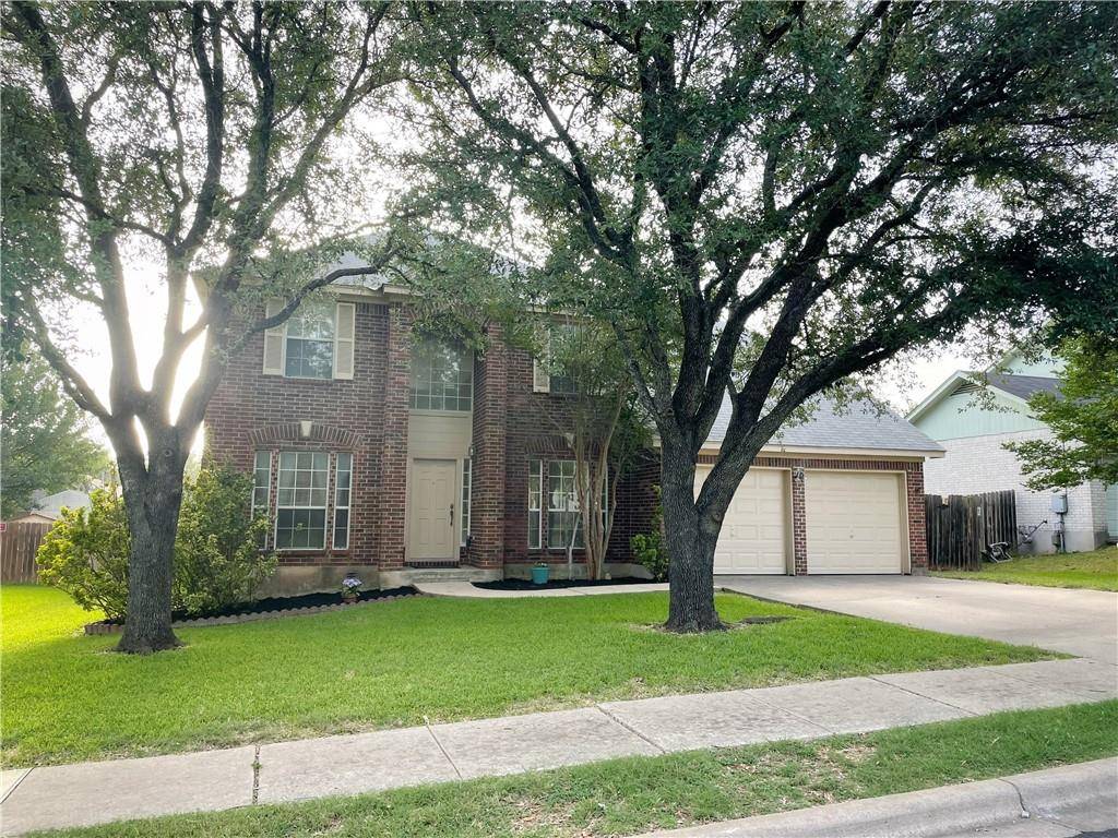 1702 Hillcrest DR, Cedar Park, TX 78613