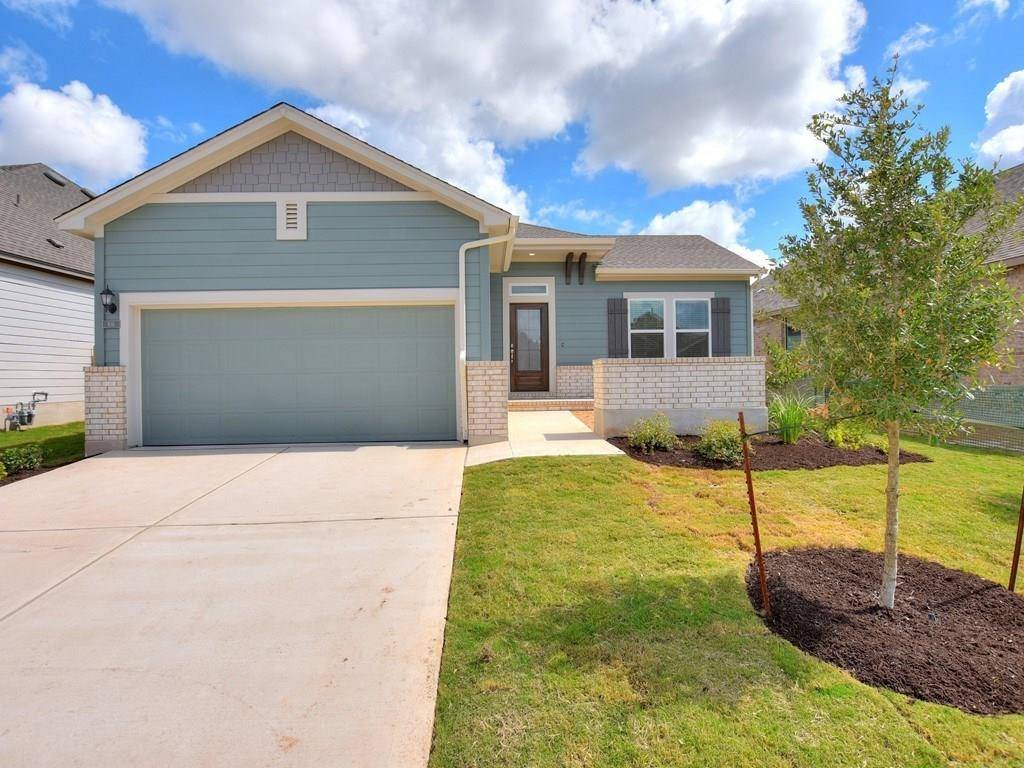 106 Docking Iron DR, Hutto, TX 78634