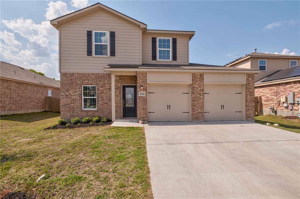 1674 Violet LN, Kyle, TX 78640