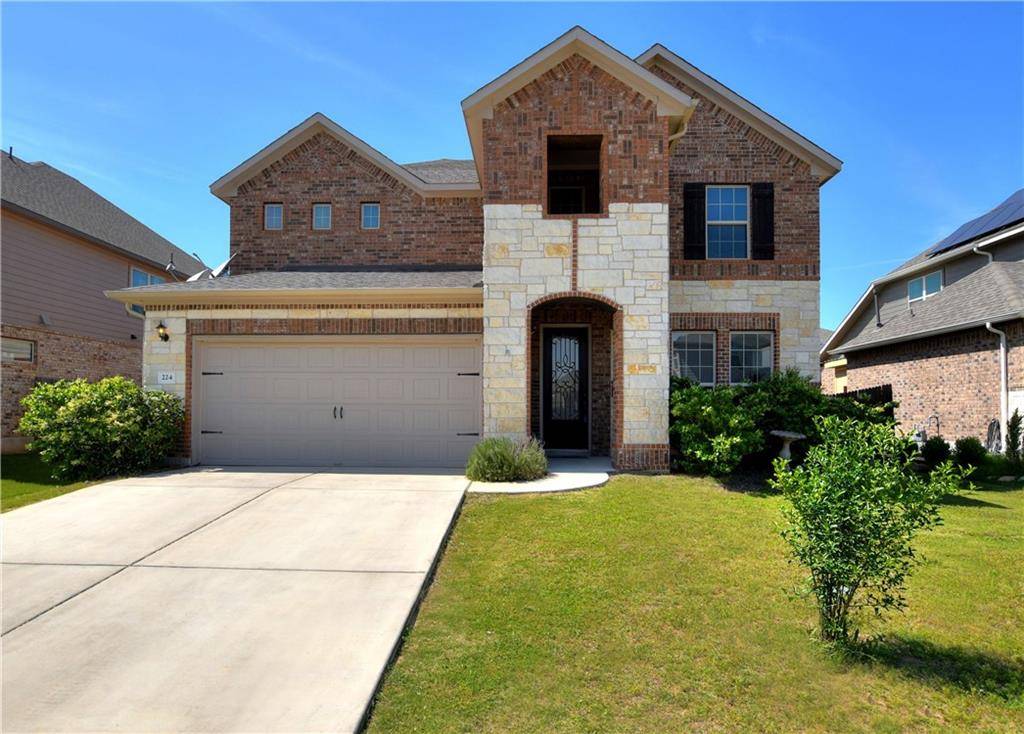 224 Brockston DR, Buda, TX 78610