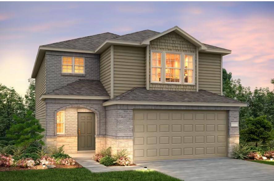 809 Duskywing WAY, Georgetown, TX 78626