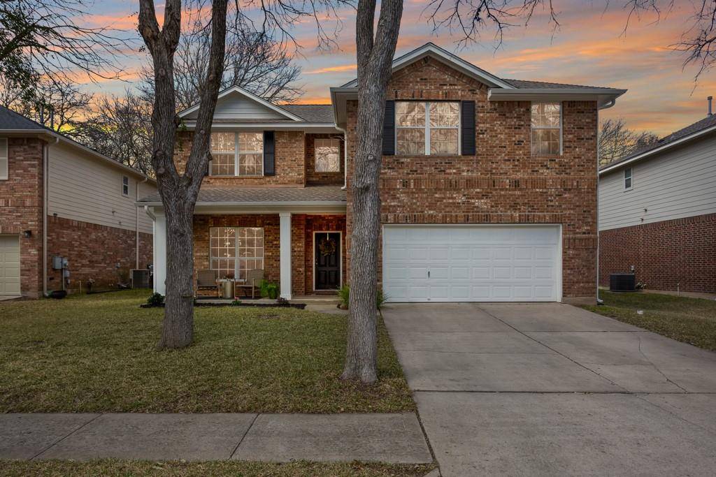 1930 Creek Crest WAY, Round Rock, TX 78664