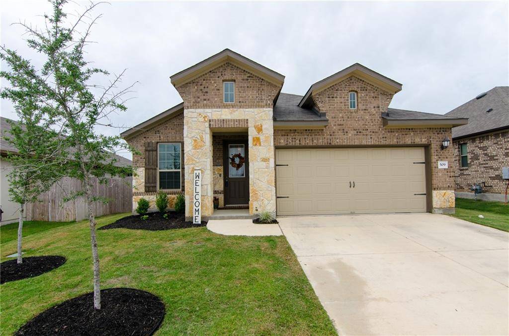 509 Vaughn ST, Georgetown, TX 78628