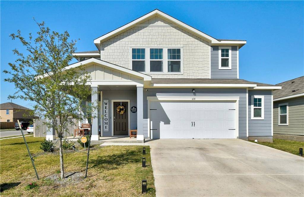 610 Bunton Reserve BLVD, Kyle, TX 78640