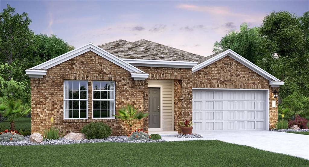 312 Sassafras ST, Hutto, TX 78634