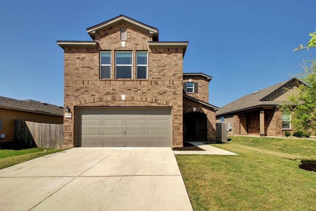 13712 Vigilance ST, Manor, TX 78653