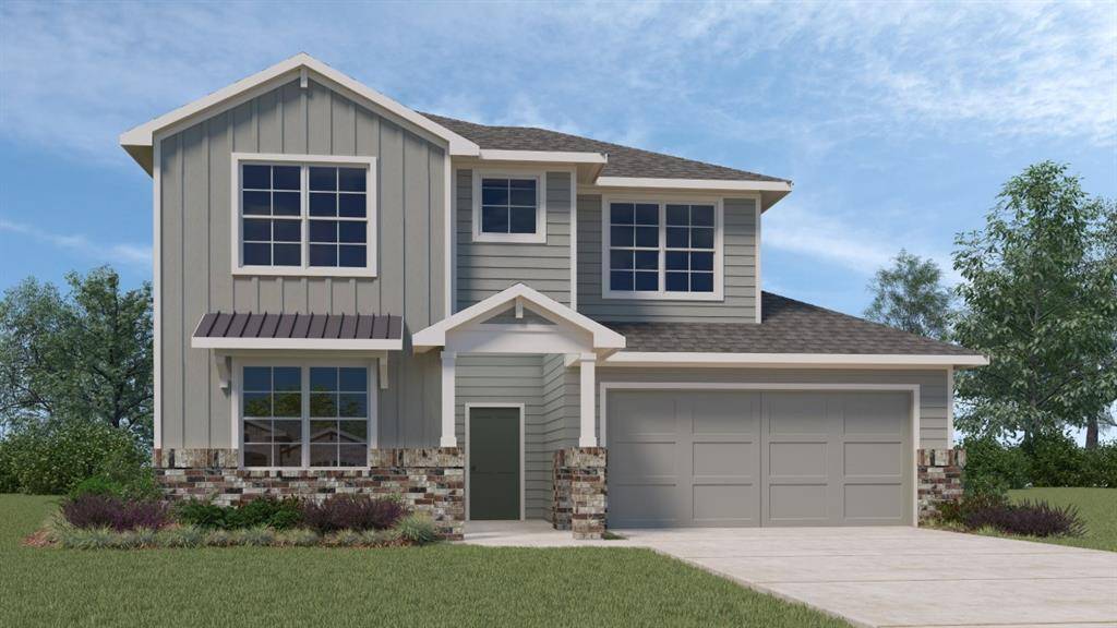 301 Big Sandy Creek DR, Hutto, TX 78634
