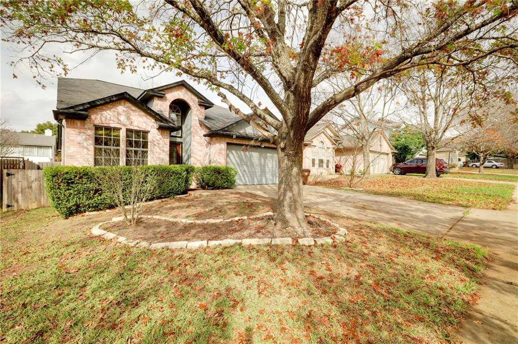 2410 Roundabout LN, Round Rock, TX 78664