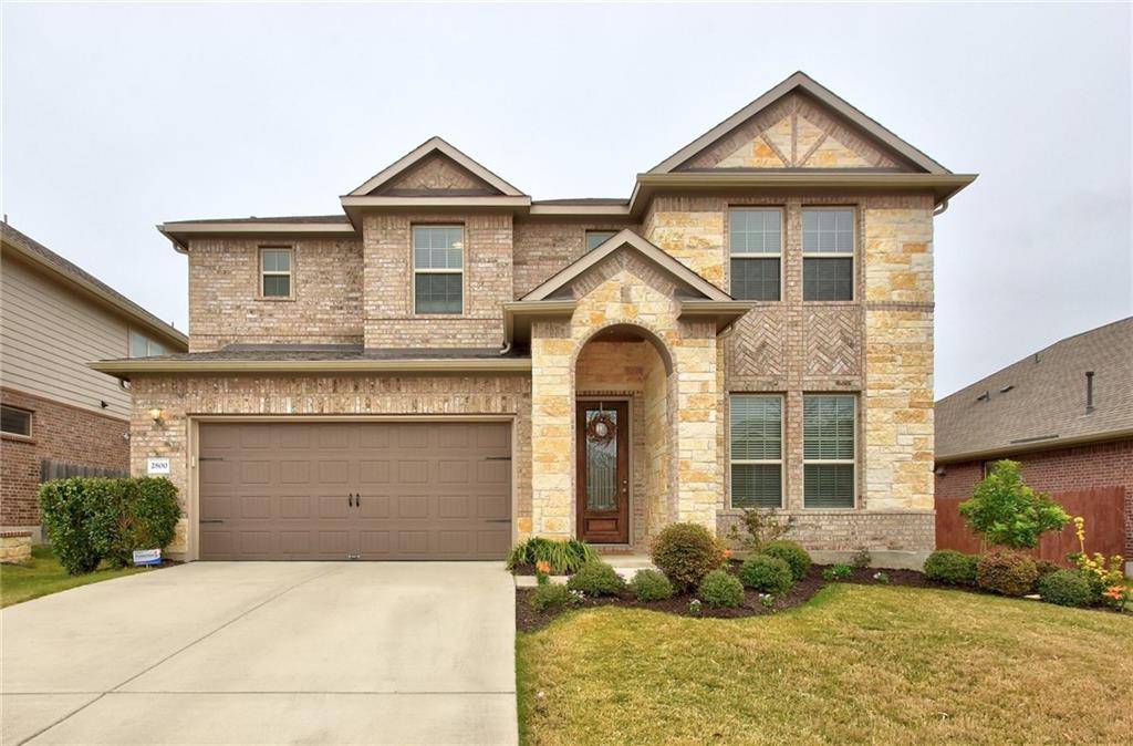 2800 Garlic Creek DR, Buda, TX 78610