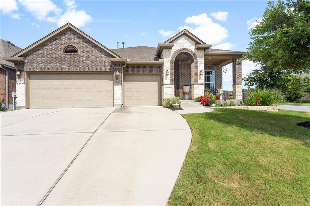2401 Emily CV, Cedar Park, TX 78613