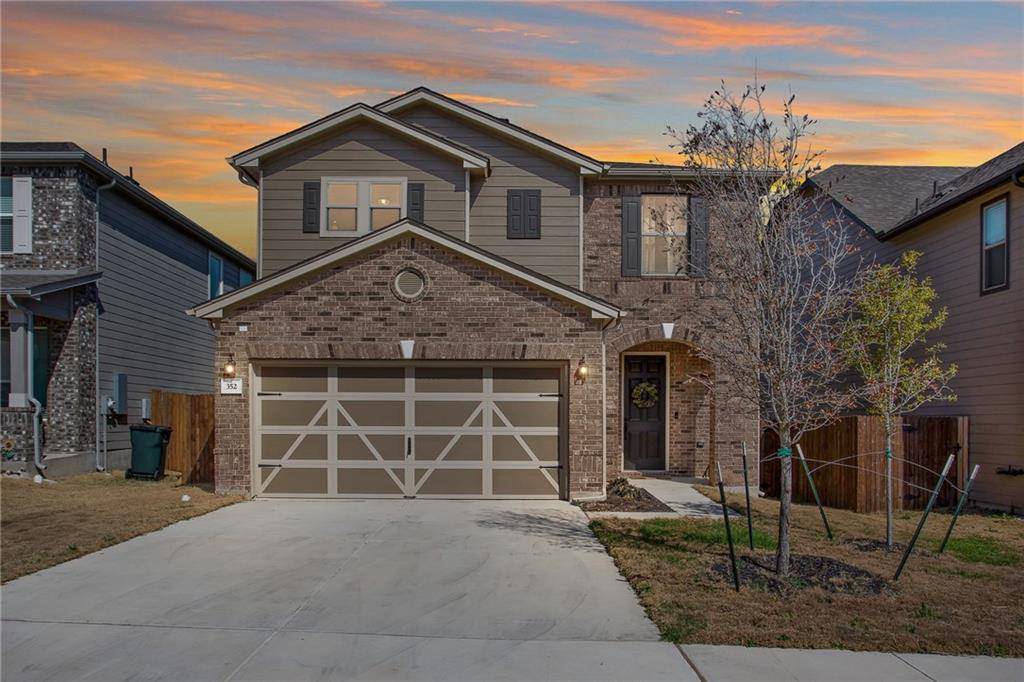 352 Los Cobos LN, Georgetown, TX 78626