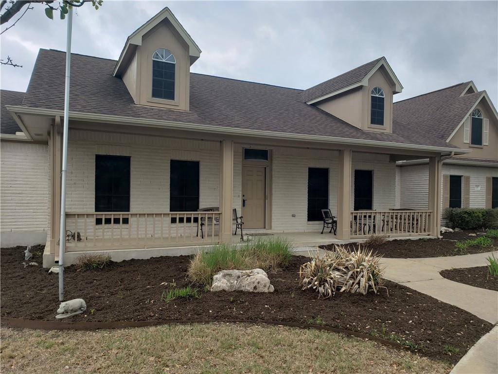 120 Brazos DR, Hutto, TX 78634