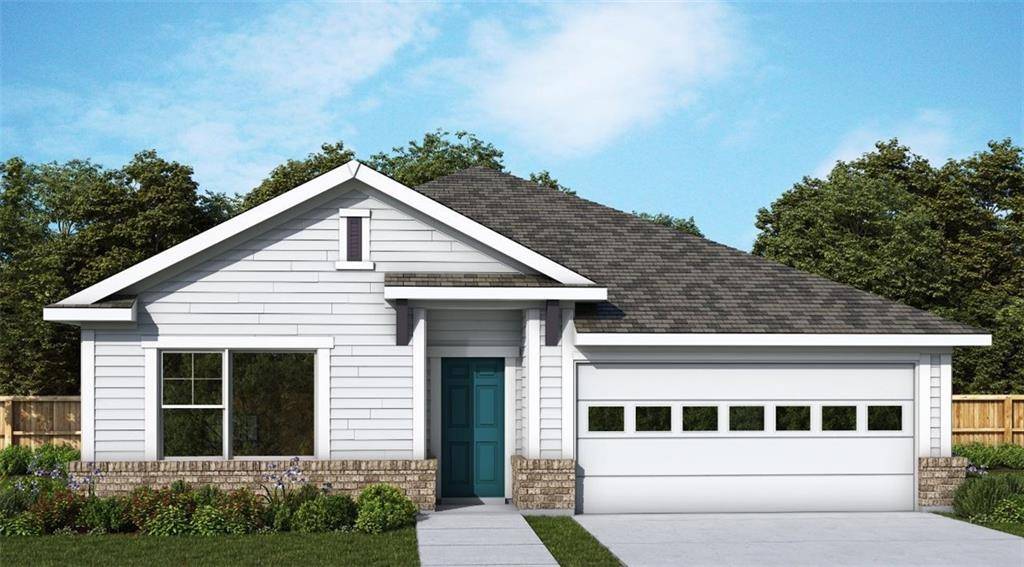 717 Mangold DR, Hutto, TX 78634
