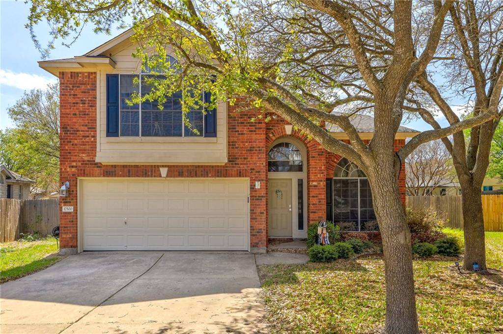 17500 Limpia Creek DR, Round Rock, TX 78664