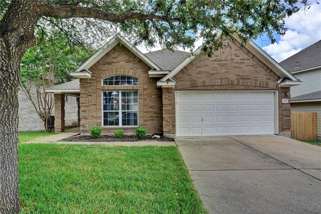 3747 Norman LOOP, Round Rock, TX 78664