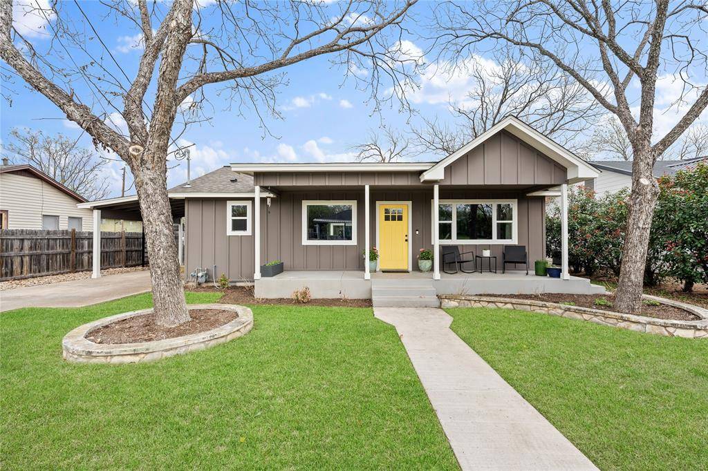 1403 S Pine ST, Georgetown, TX 78626