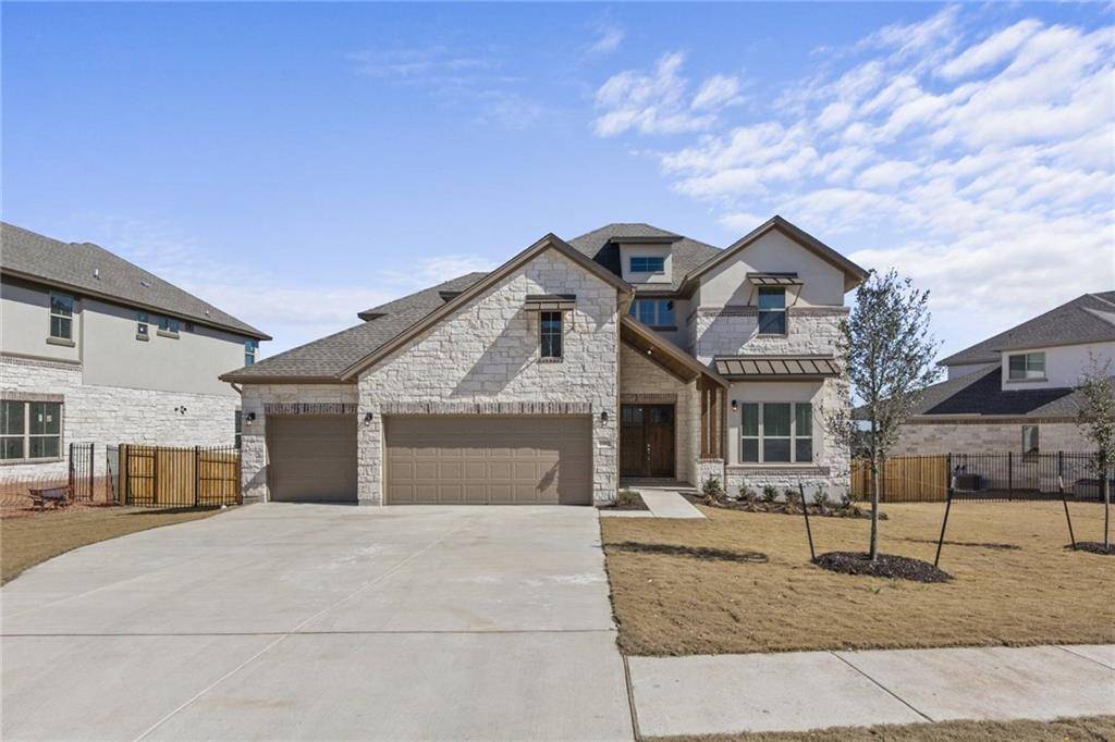 3302 Scenic Valley DR, Cedar Park, TX 78613