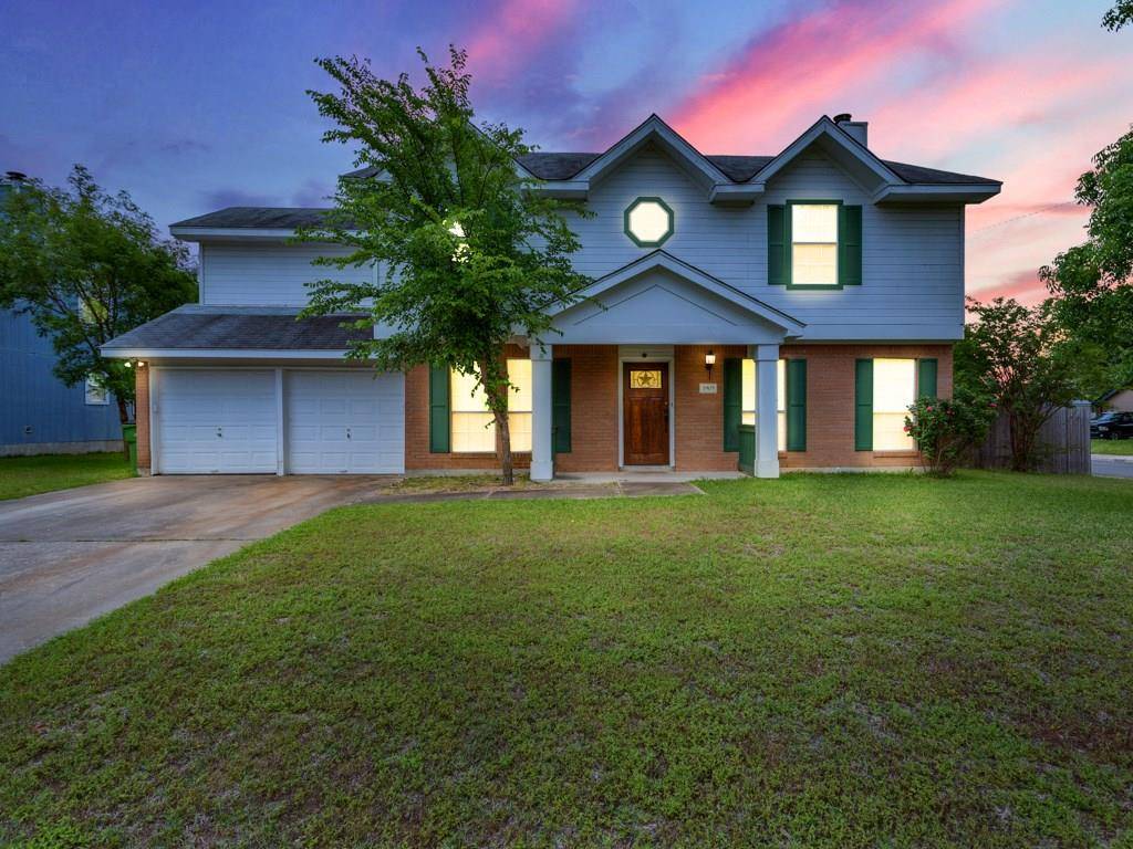 1905 Hollow Tree BLVD, Round Rock, TX 78681