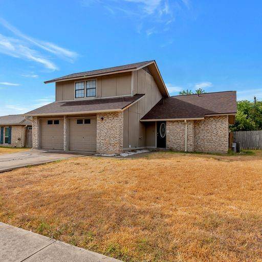 505 E Logan ST, Round Rock, TX 78664