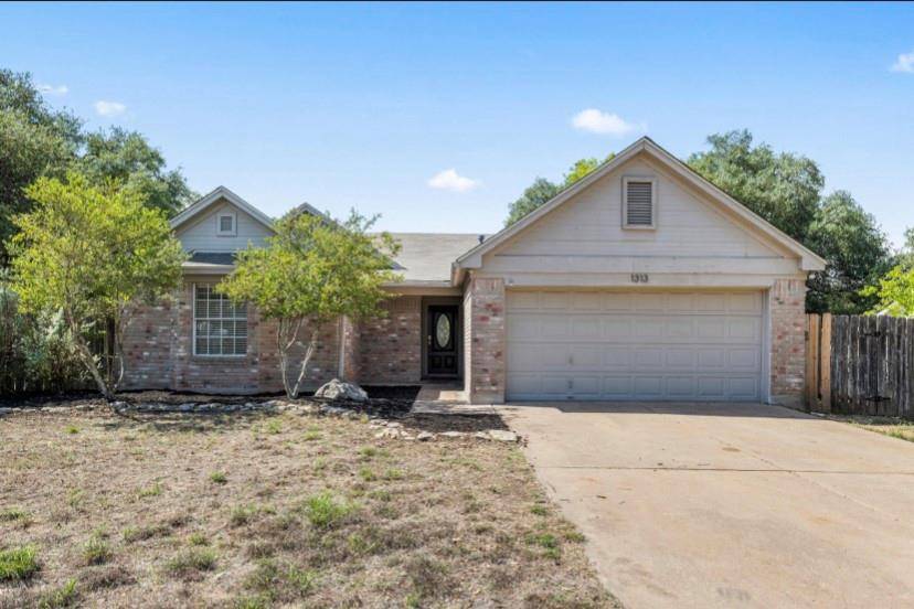 1313 Rambling CV, Cedar Park, TX 78613
