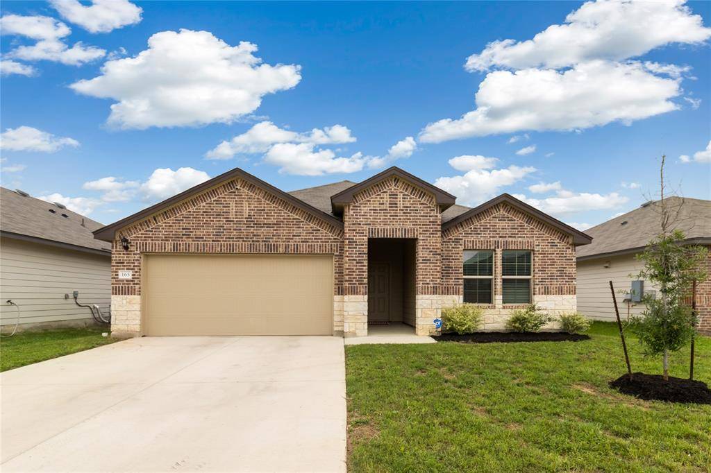 165 Atwood LOOP, Jarrell, TX 76537