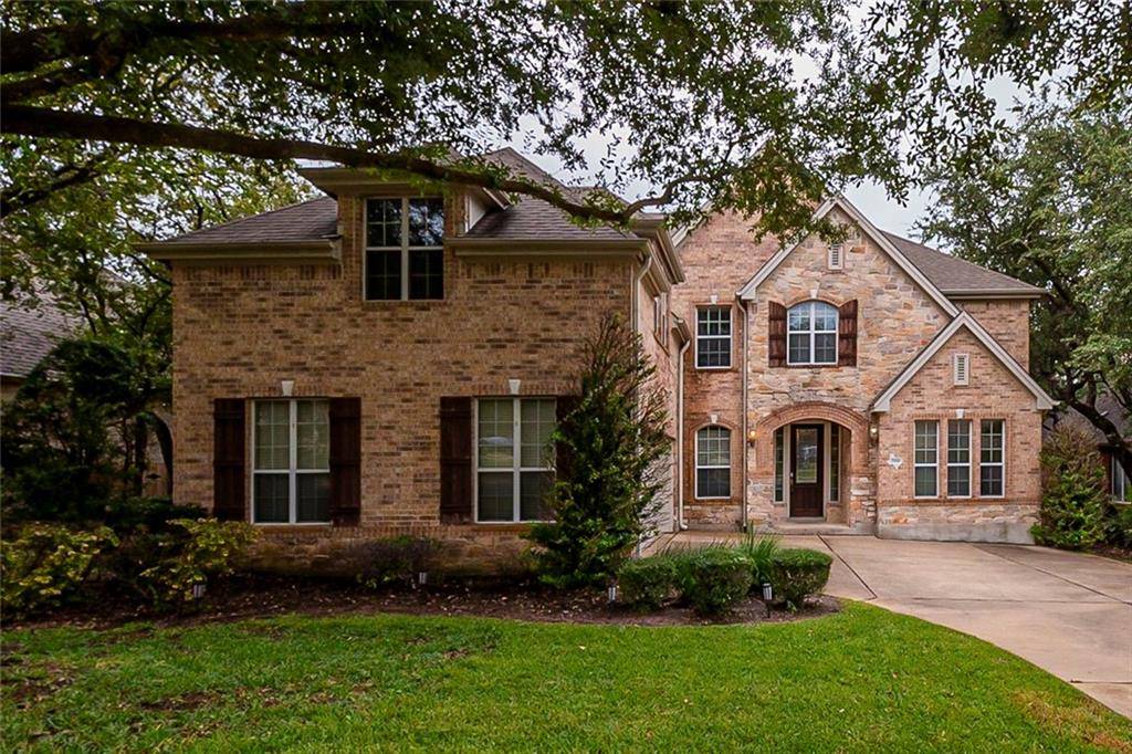 2916 Forest Meadow DR, Round Rock, TX 78665