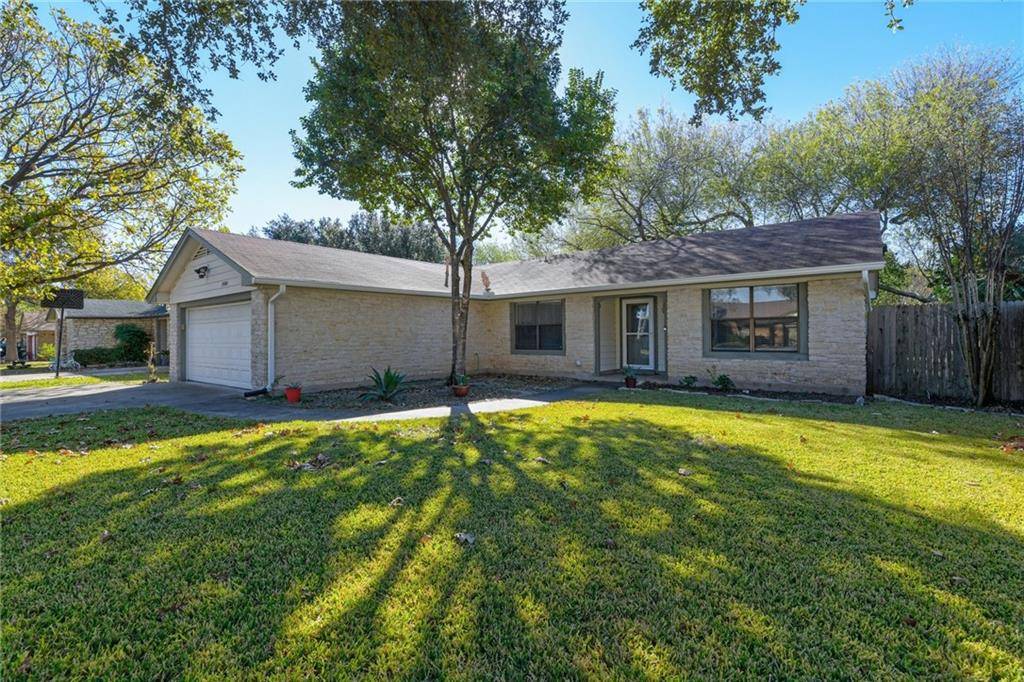 1401 London RD, Round Rock, TX 78664