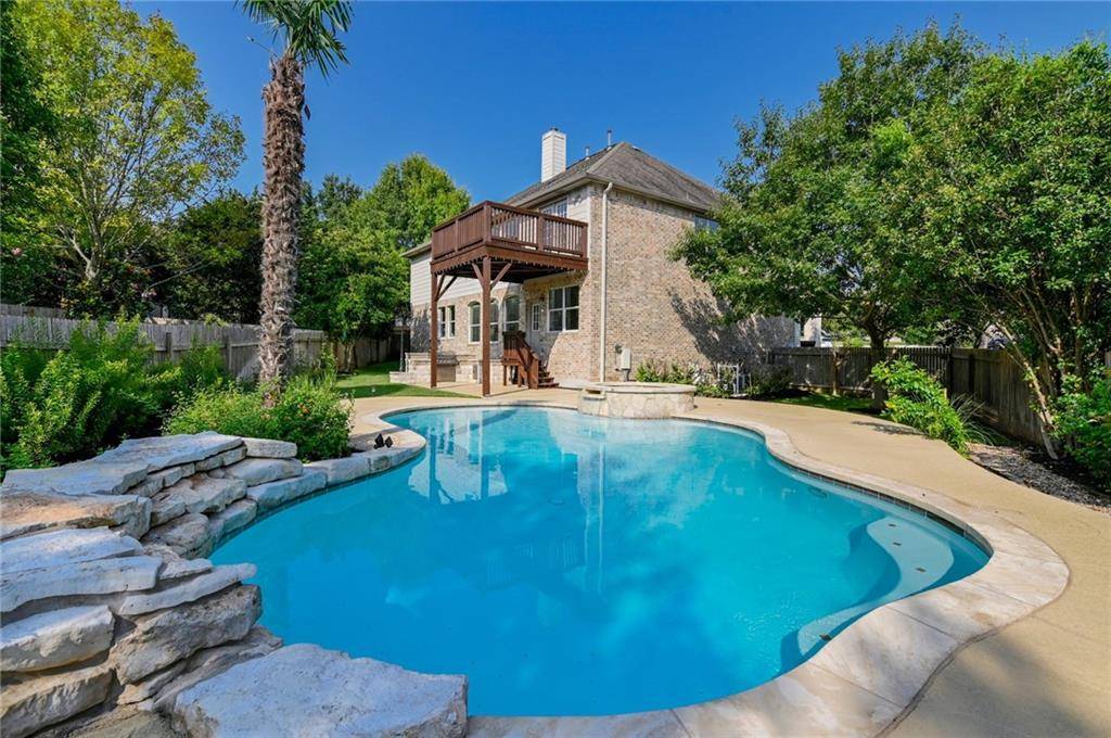 804 Darkwoods CT, Cedar Park, TX 78613