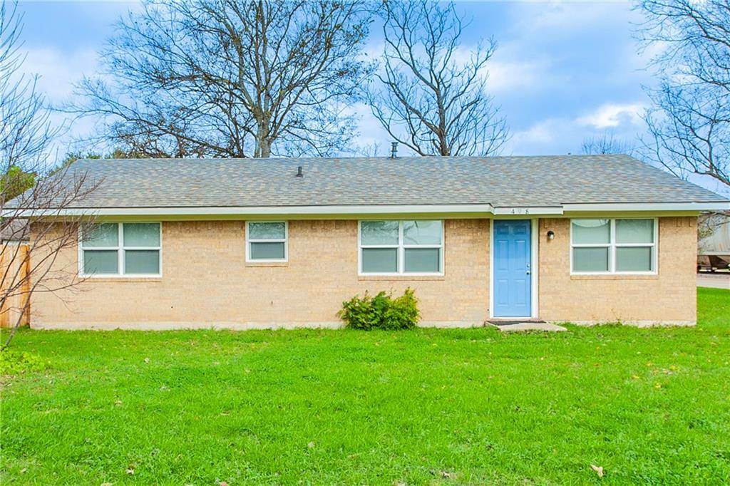 408 S Vine Ave, Cameron, TX 76520
