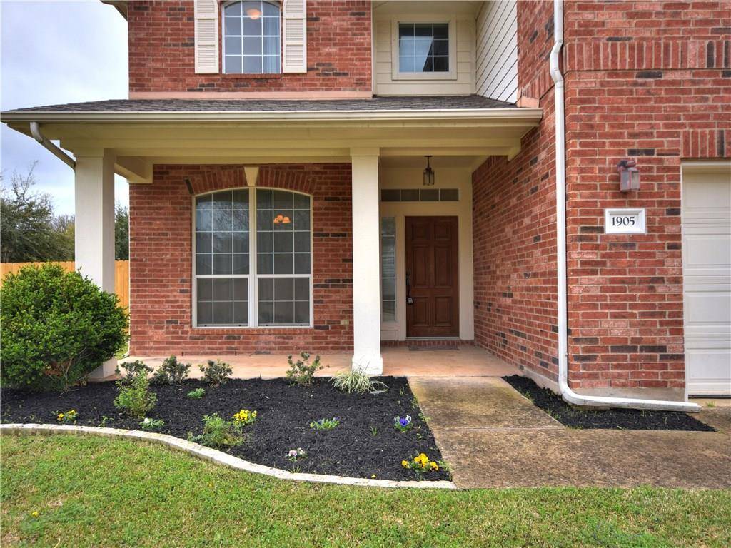 1905 Chula Vista DR, Cedar Park, TX 78613