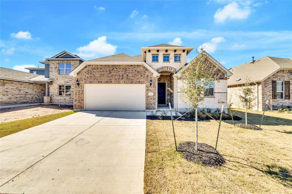 126 Shagbark TRL, Bastrop, TX 78602