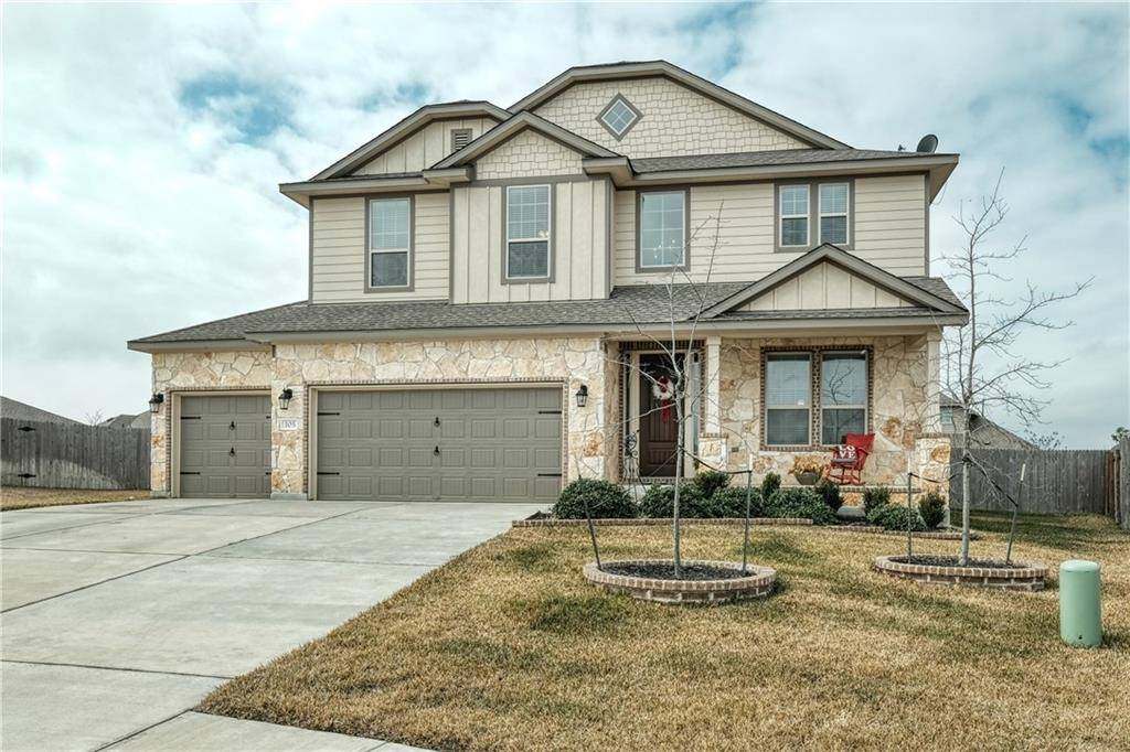 105 Elm Green CV, Hutto, TX 78634