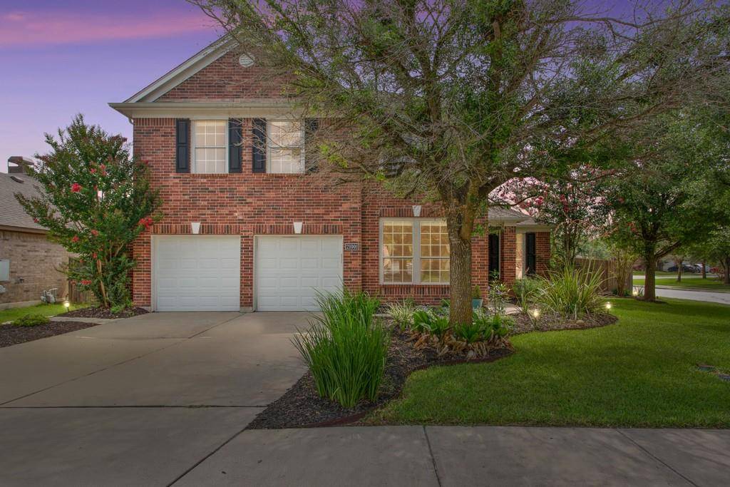 21001 Haddington CV, Hutto, TX 78634