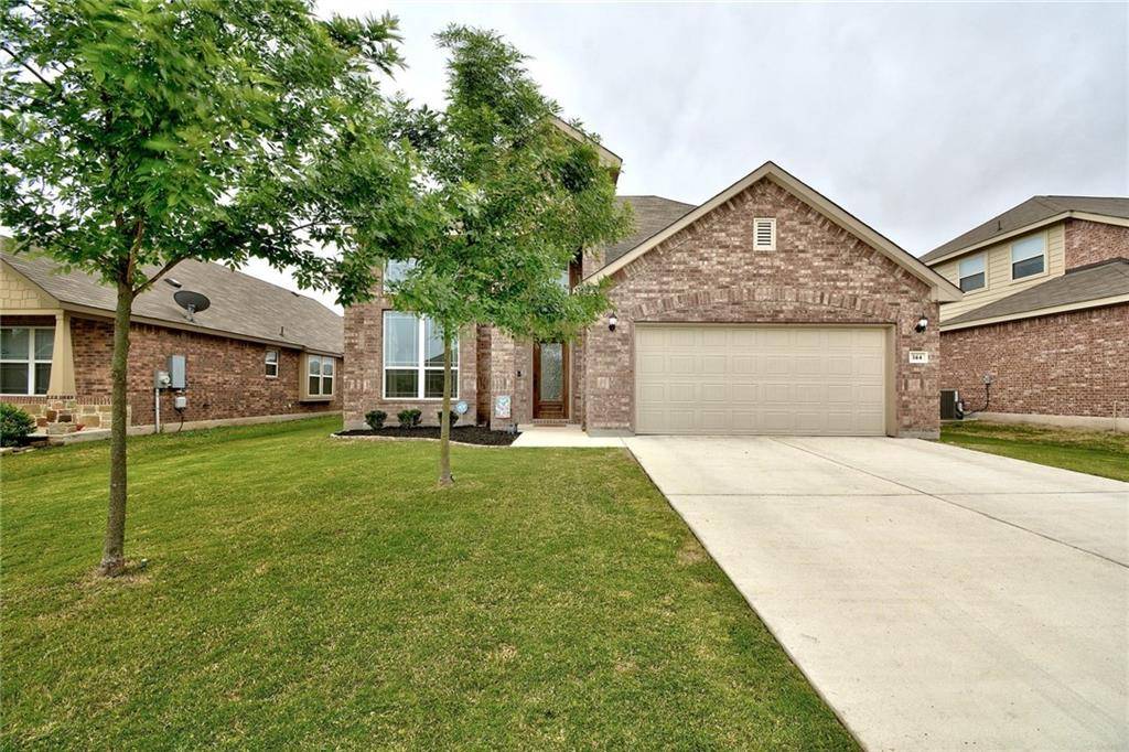 144 Plantain DR, Hutto, TX 78634