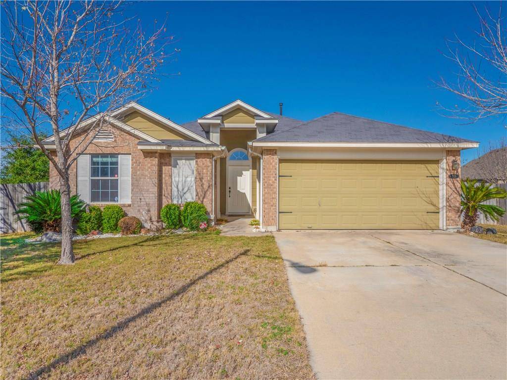 315 Lakemont DR, Hutto, TX 78634