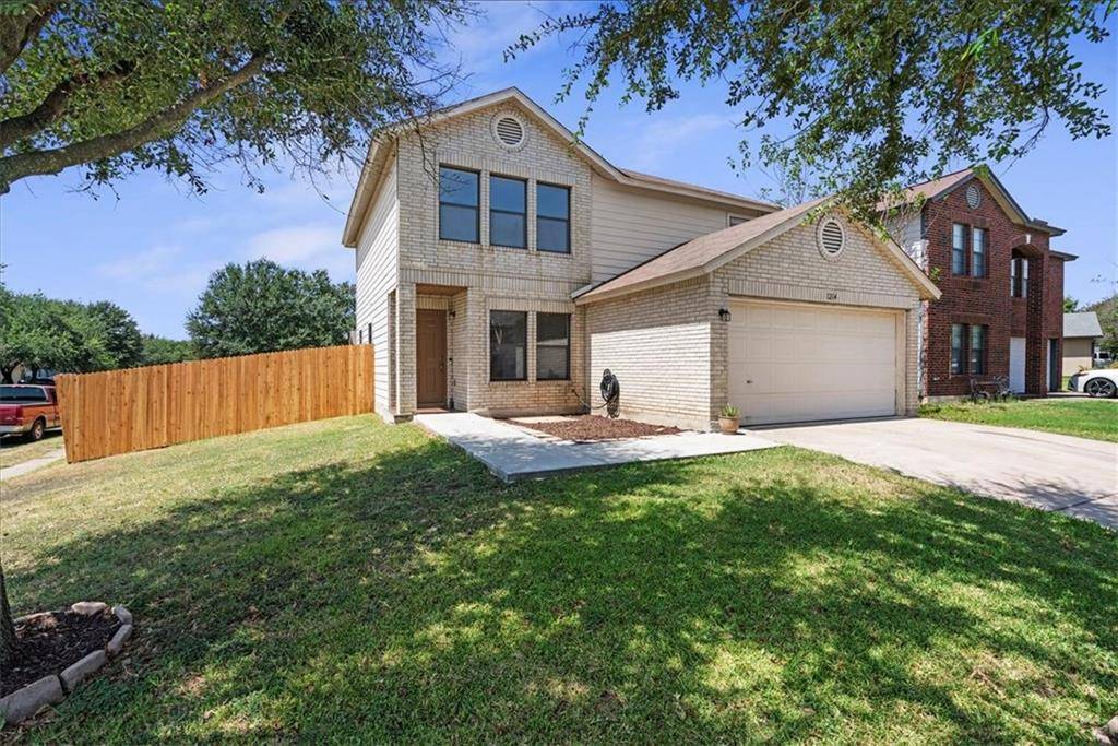 1214 Champion DR, Round Rock, TX 78664