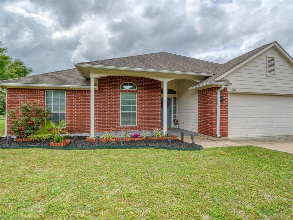 138 Pohakuloa DR, Bastrop, TX 78602