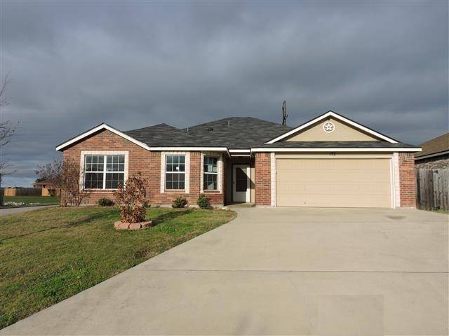 132 Lignite DR, Jarrell, TX 76537