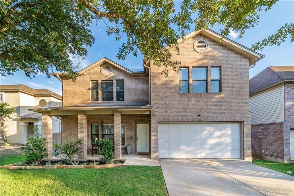 1806 Ruthie RUN, Cedar Park, TX 78613