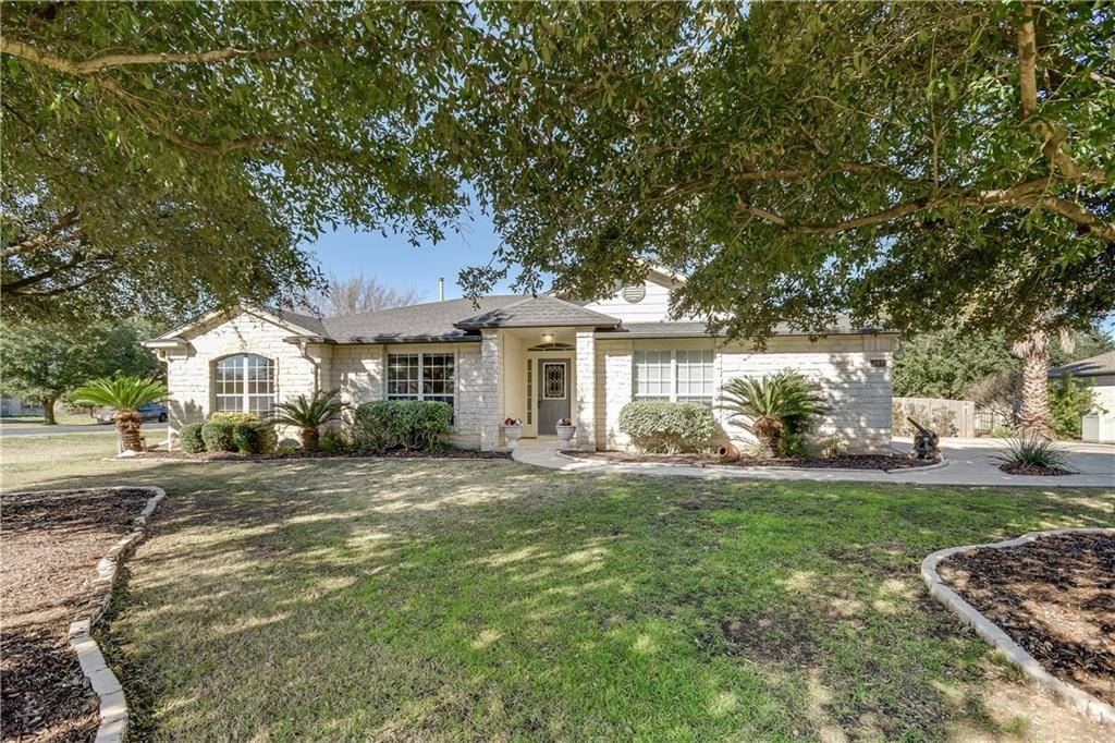 167 Silk Tree LN, Round Rock, TX 78664