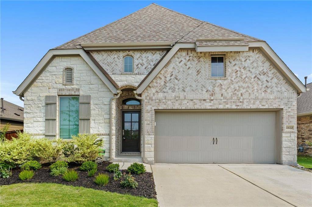 11820 Voelker Reinhardt WAY, Manor, TX 78653