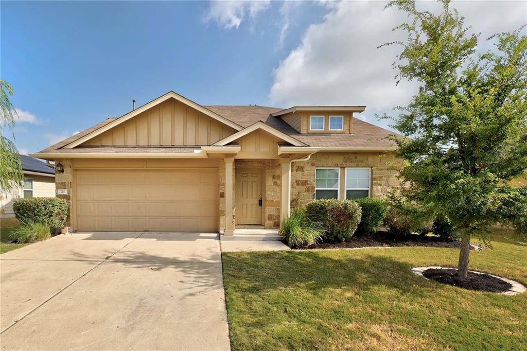 710 Mitchell DR, Hutto, TX 78634