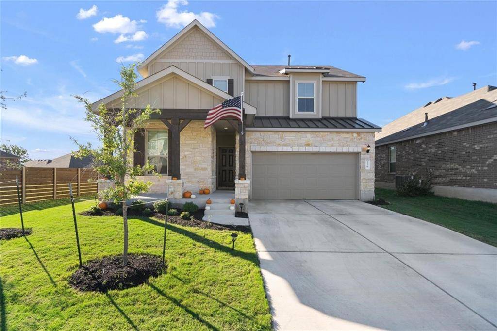329 Duroc DR, Hutto, TX 78634