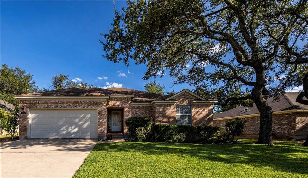 1310 Cedar Crest DR, Cedar Park, TX 78613