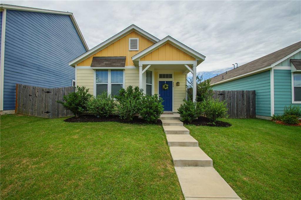 288 Ferrule DR, Kyle, TX 78640