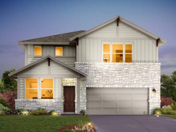 603 Gray Fox LOOP, Hutto, TX 78634