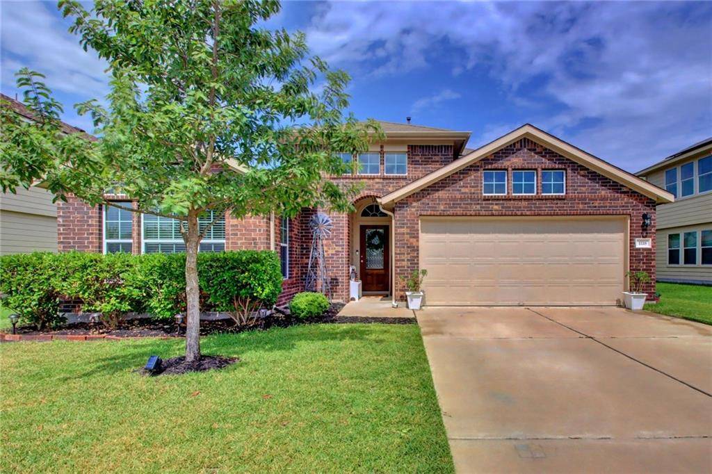 1118 Blewett DR, Hutto, TX 78634