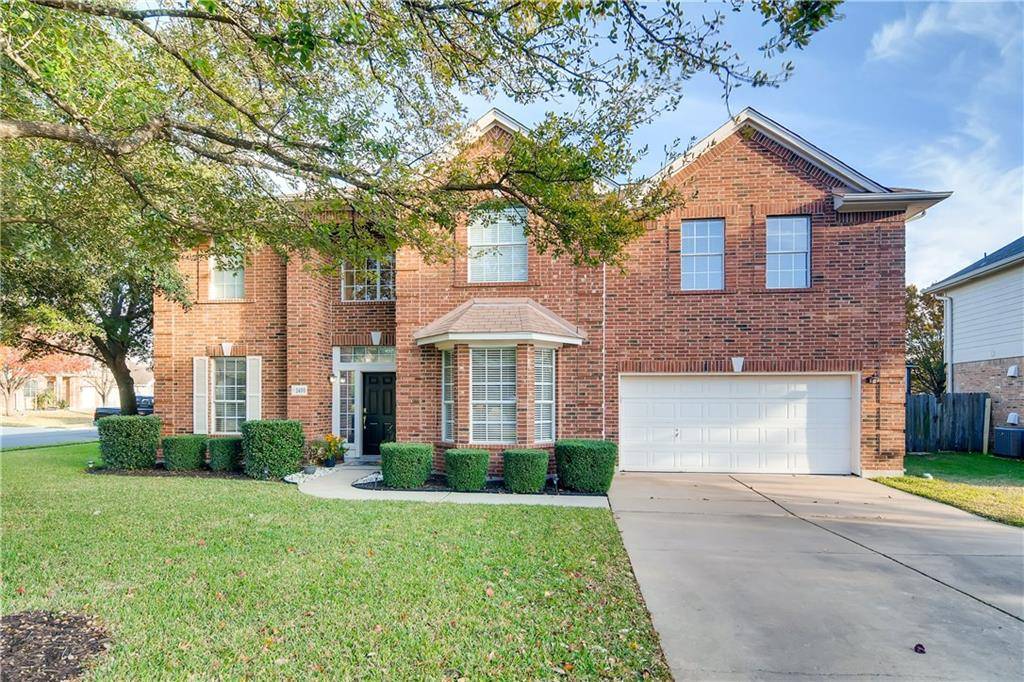 1400 Deer Horn DR, Cedar Park, TX 78613