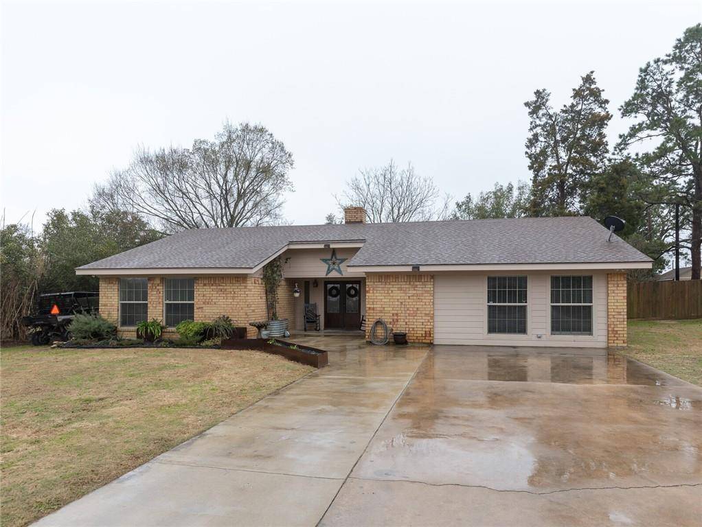 1401 OKelley RD, Rockdale, TX 76567