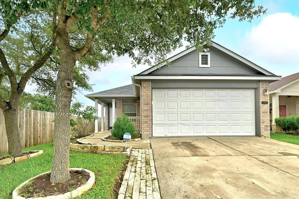 14319 Pebble Run PATH, Manor, TX 78653